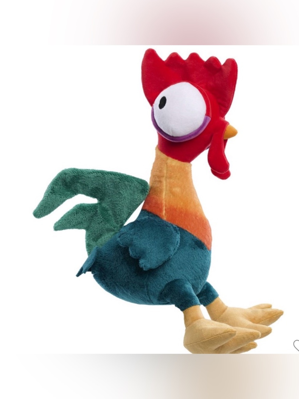 Disney Hei Hei Plush Moana Chicken Toy Target Exclusive NWT Limited